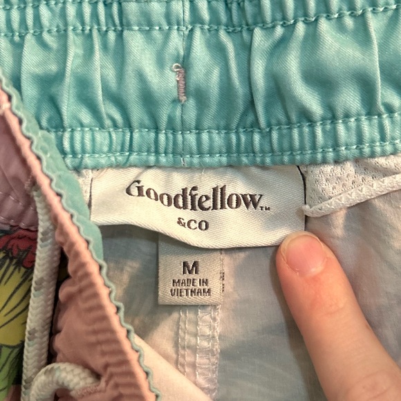 Men's swim trunks - Picture 3 of 3